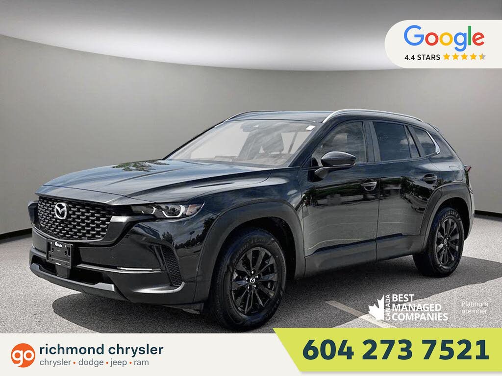 2023 Mazda CX-50 GS-L AWD