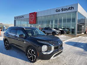 Mitsubishi Outlander GT Premium S-AWC