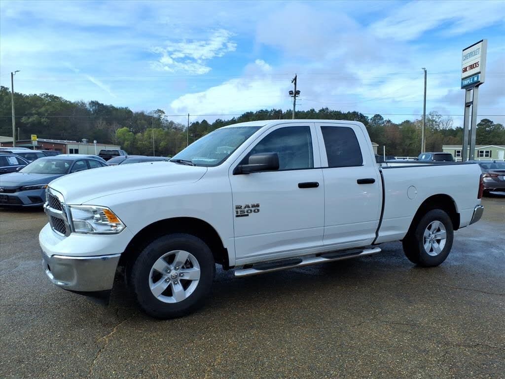 2023 RAM 1500 Classic Tradesman Quad Cab RWD
