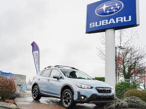 Subaru Crosstrek Touring AWD