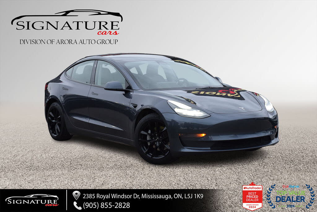 Tesla Model 3 RWD 2023