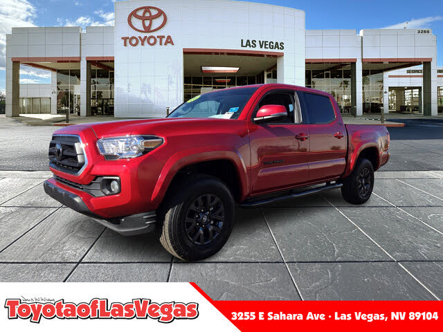 2023 Toyota Tacoma SR5 V6 Double Cab 4WD