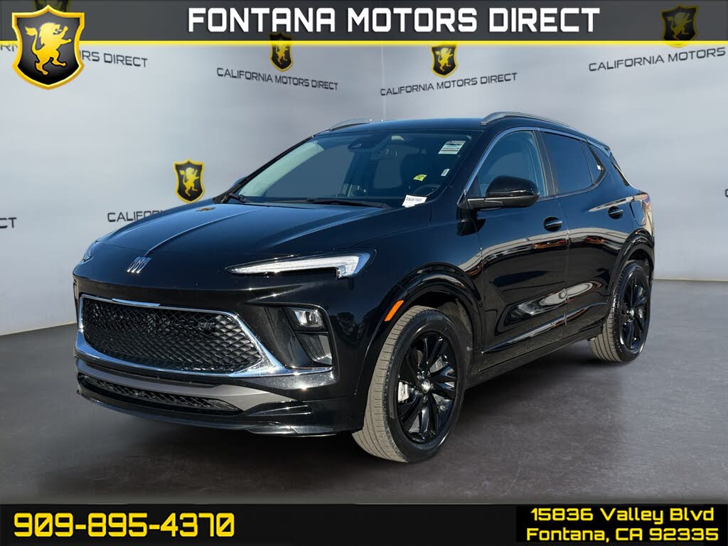 2024 Buick Encore GX Sport Touring FWD