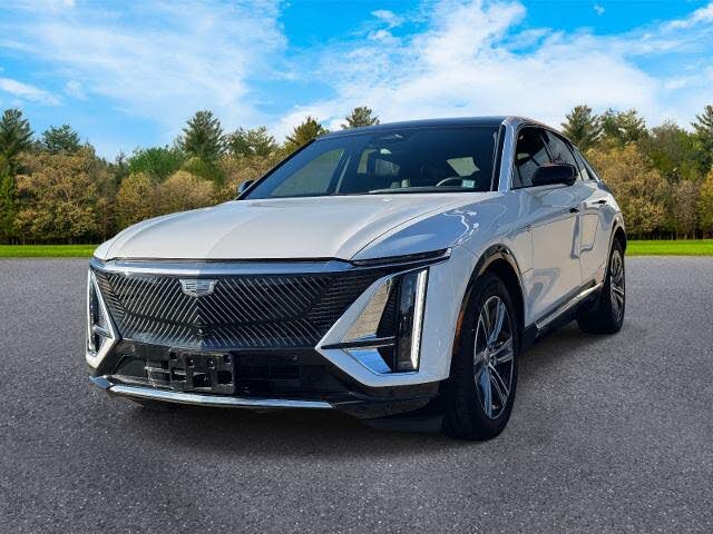 2024 Cadillac LYRIQ Luxury 2 AWD