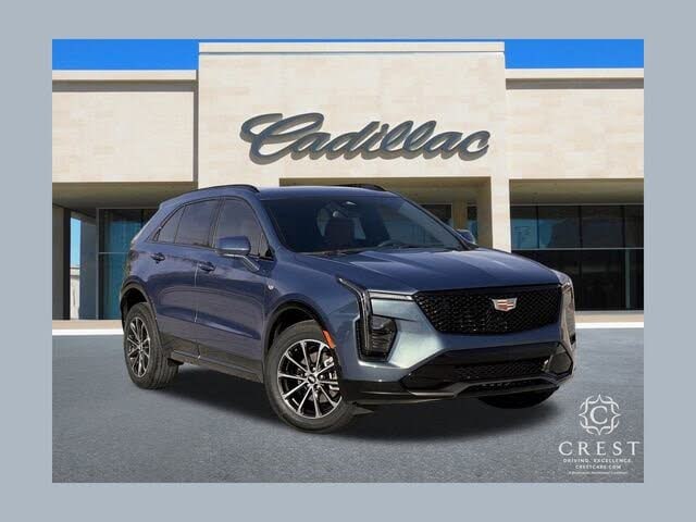 2024 Cadillac XT4 Sport AWD