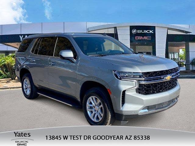 2024 Chevrolet Tahoe LS RWD