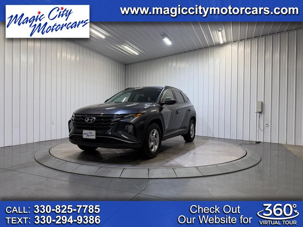 2024 Hyundai Tucson SEL Fleet AWD