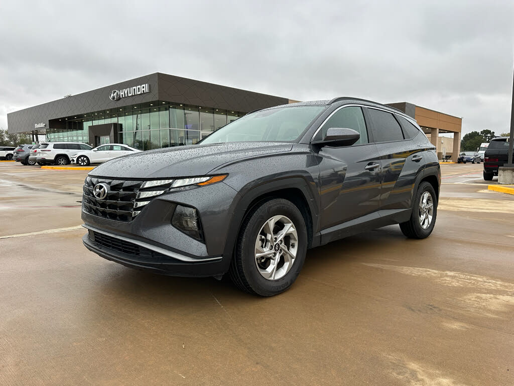 2024 Hyundai Tucson SEL FWD