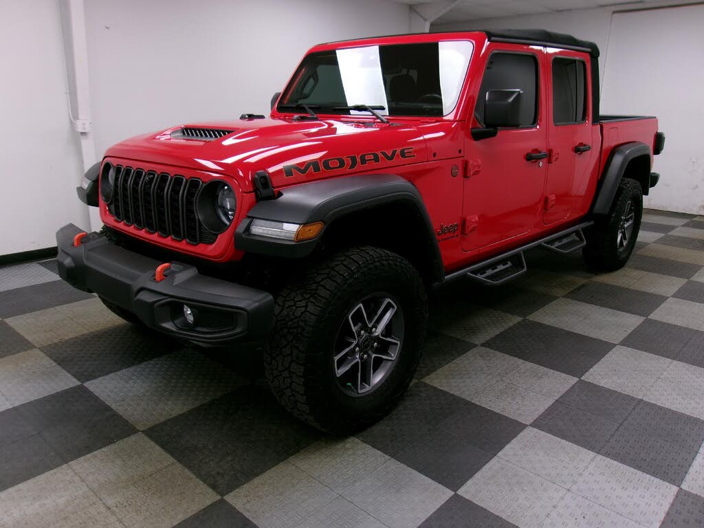 2024 Jeep Gladiator Mojave Crew Cab 4WD