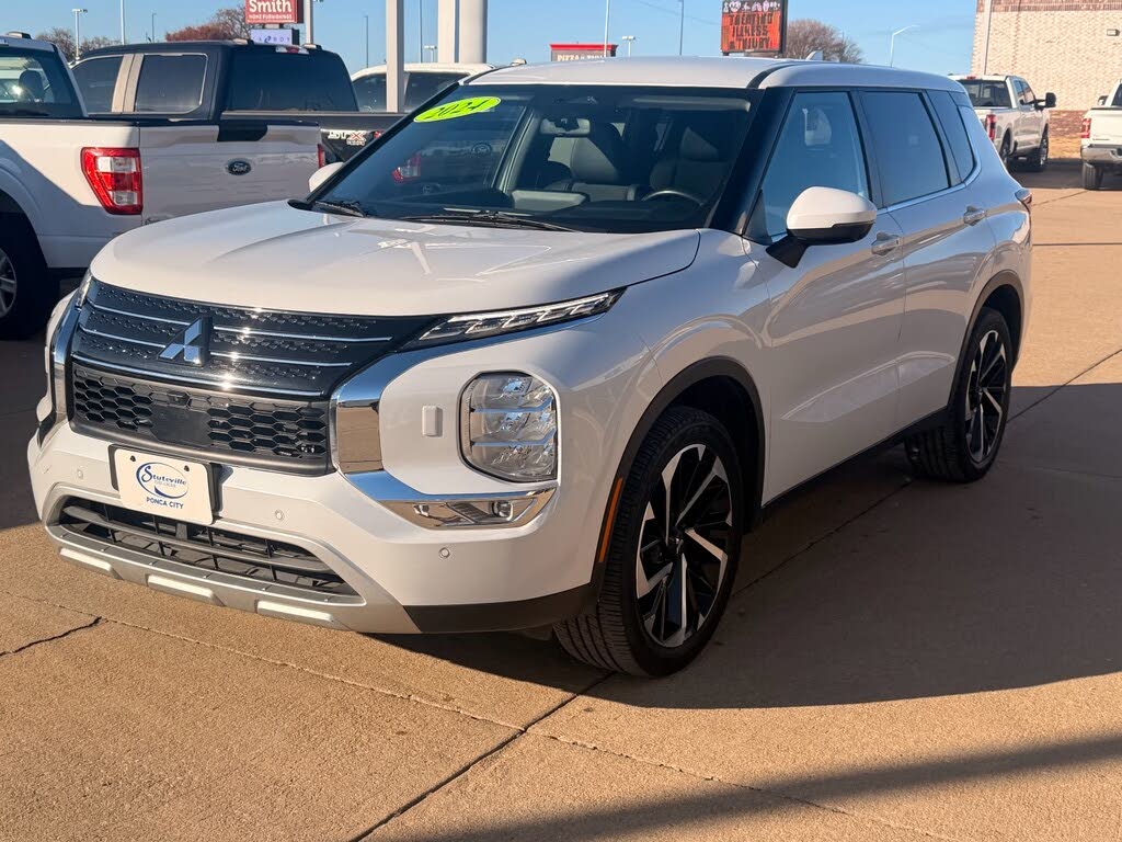 2024 Mitsubishi Outlander SE S-AWC