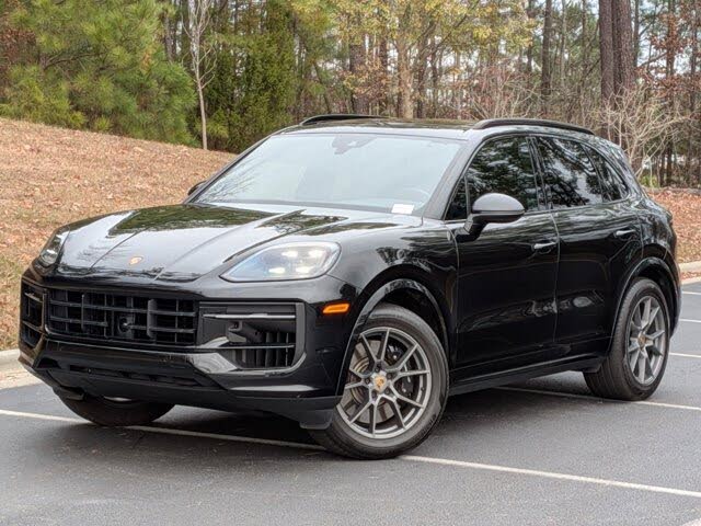 2024 Porsche Cayenne S AWD