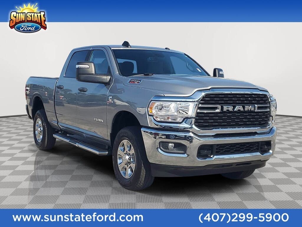 2024 RAM 2500 Big Horn Crew Cab 4WD