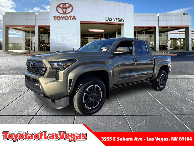 2024 Toyota Tacoma TRD Sport Double Cab 4WD