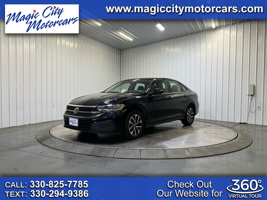 2024 Volkswagen Jetta S FWD