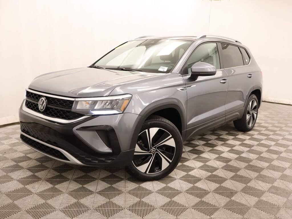 2024 Volkswagen Taos SE 4Motion