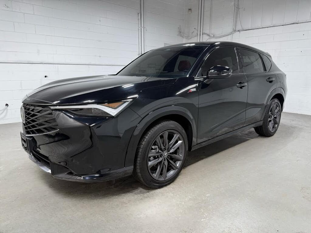 2025 Acura ADX FWD with A-SPEC Package