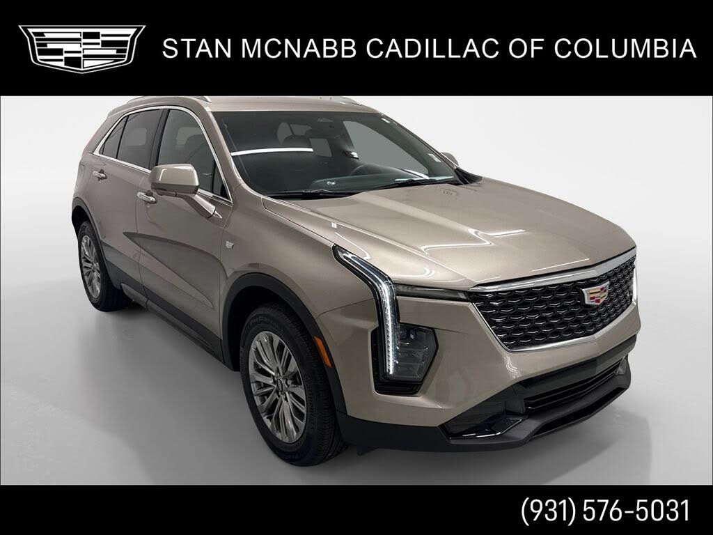 2025 Cadillac XT4 Premium Luxury AWD