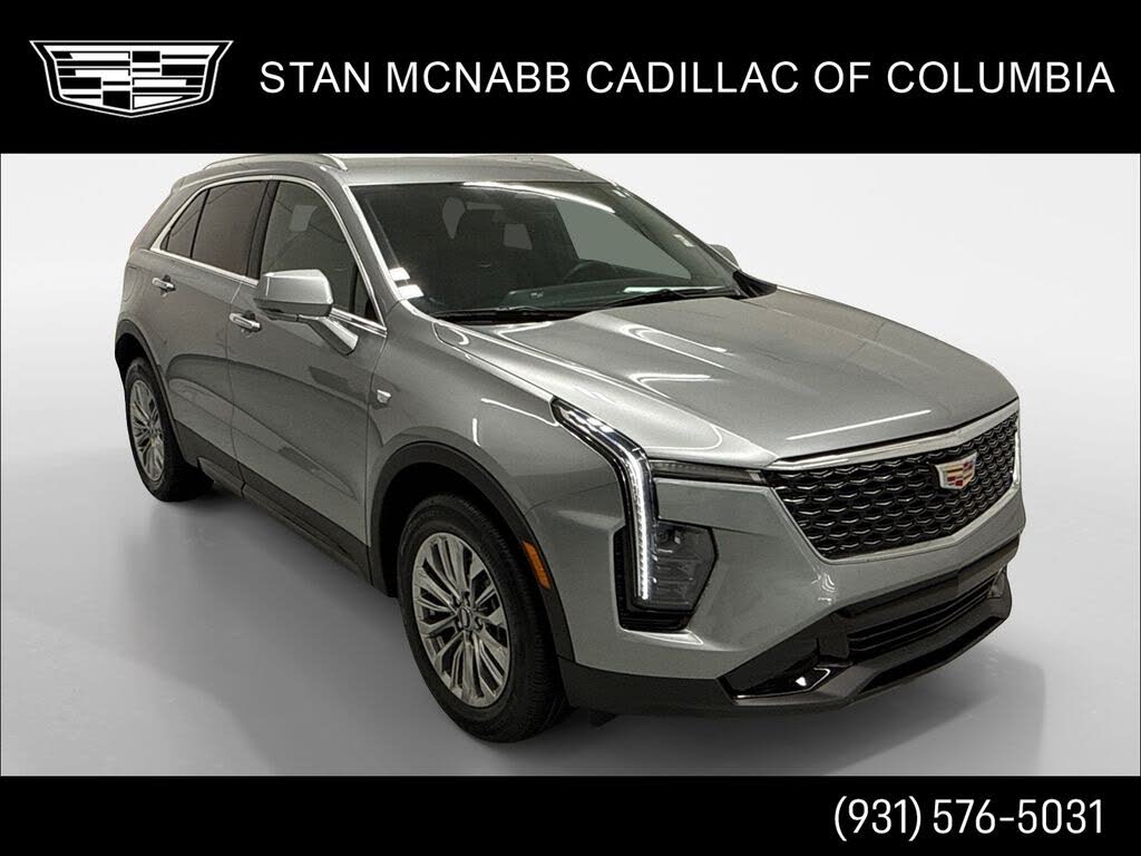2025 Cadillac XT4 Premium Luxury FWD
