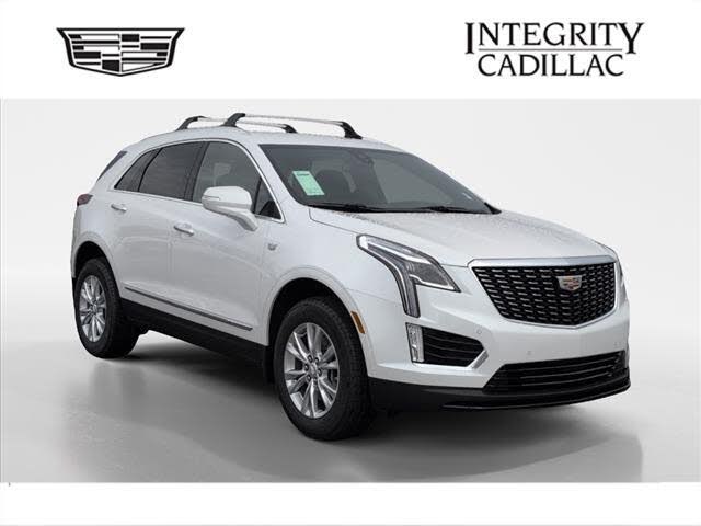 2025 Cadillac XT5 Luxury FWD