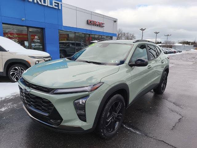 2025 Chevrolet Trax Activ FWD