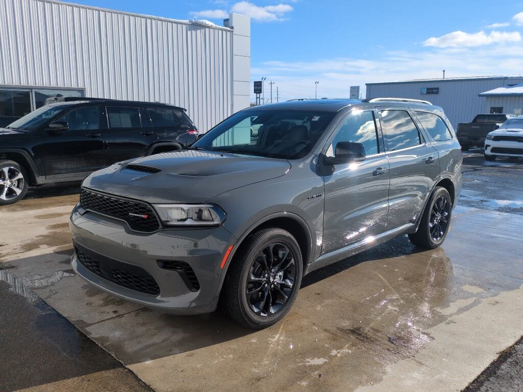 2025 Dodge Durango R/T Plus AWD