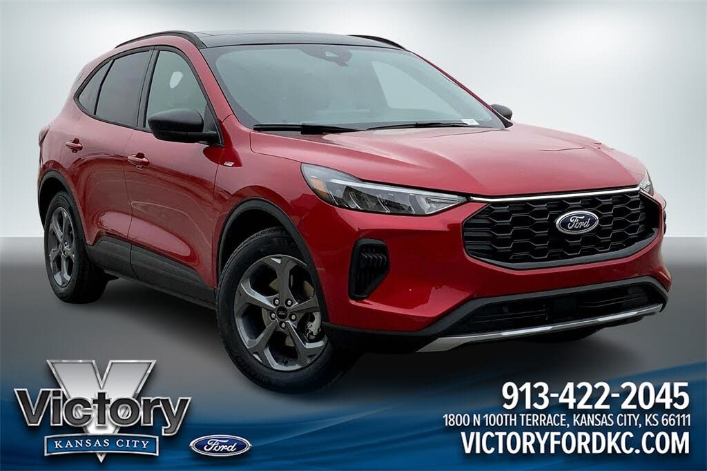 2025 Ford Escape ST-Line FWD