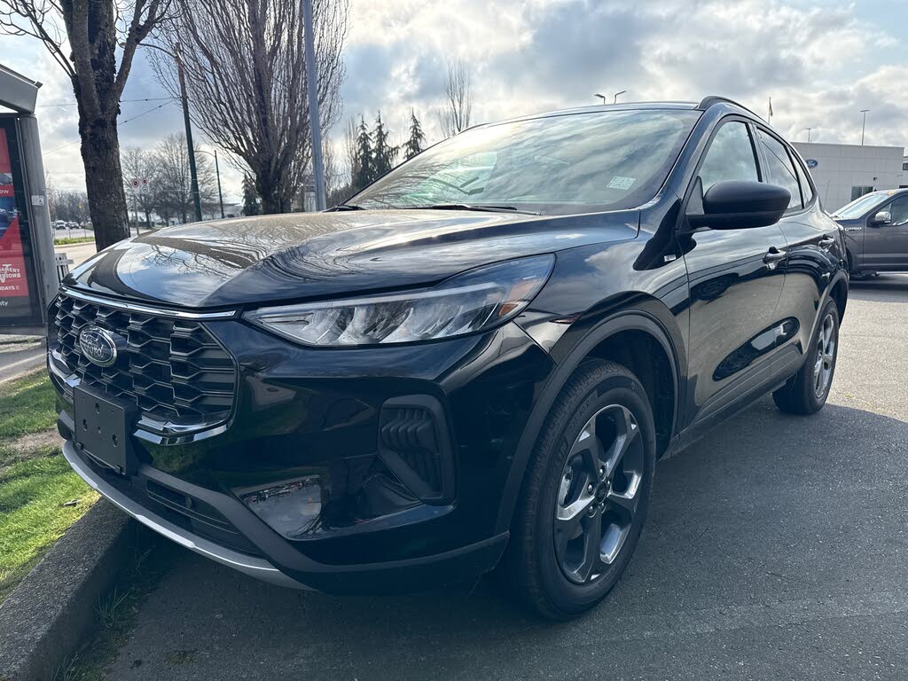 Ford Escape ST-Line AWD 2025