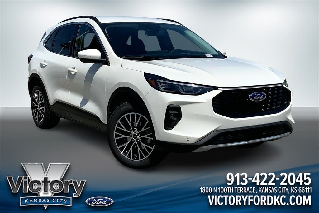 2025 Ford Escape Hybrid Plug-in FWD