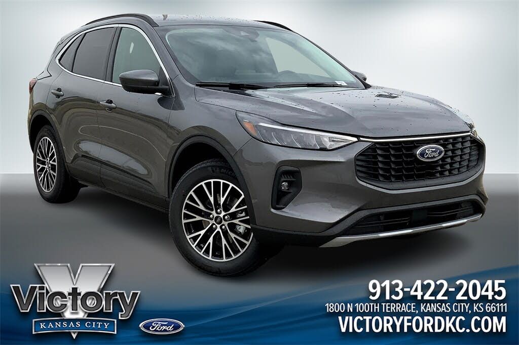 2025 Ford Escape Hybrid Plug-in FWD