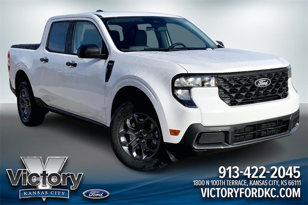 2025 Ford Maverick XLT SuperCrew AWD