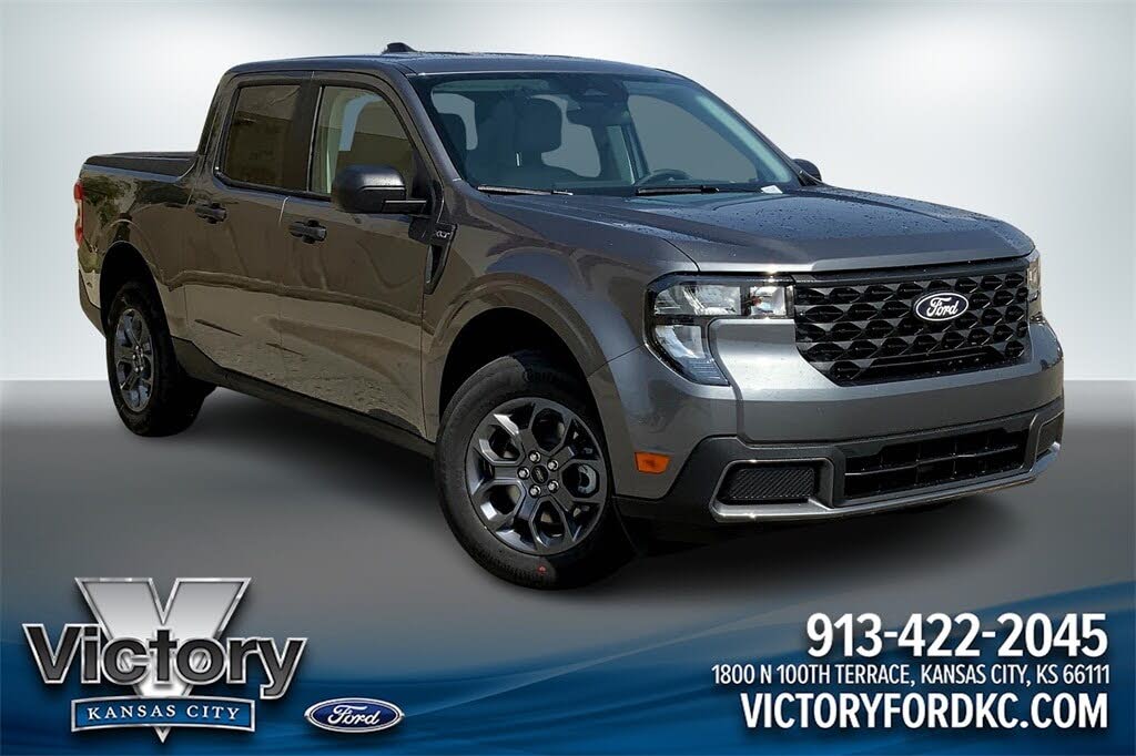 2025 Ford Maverick XLT SuperCrew FWD