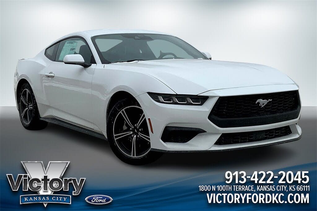 2025 Ford Mustang EcoBoost Fastback RWD