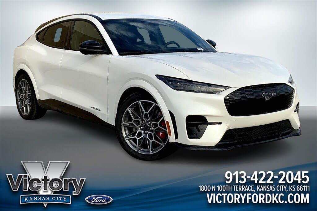 2025 Ford Mustang Mach-E GT AWD