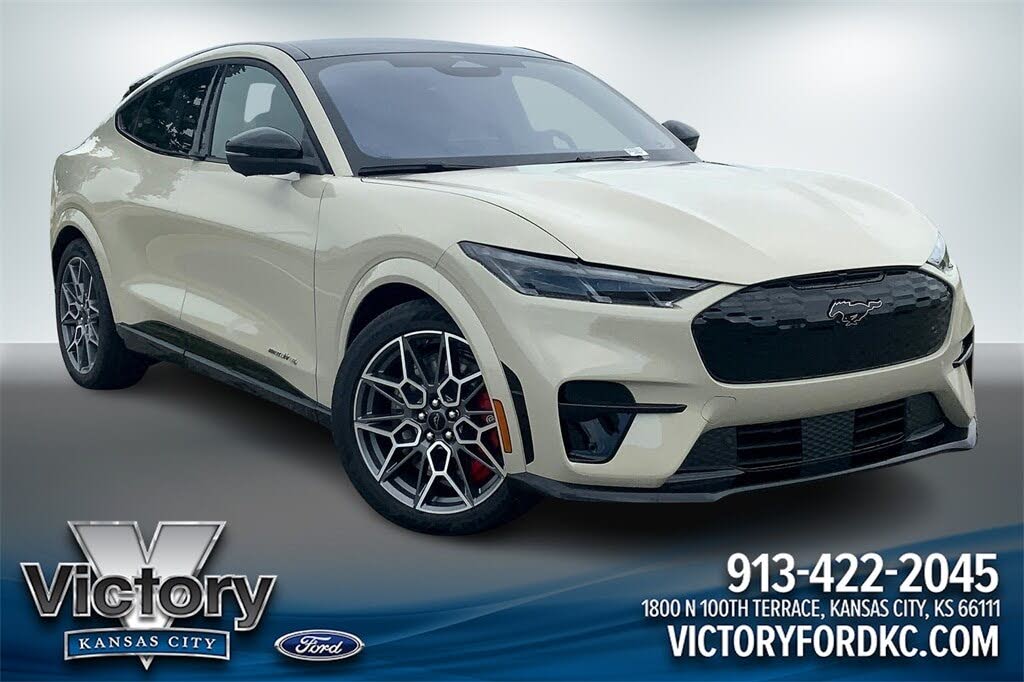2025 Ford Mustang Mach-E GT AWD