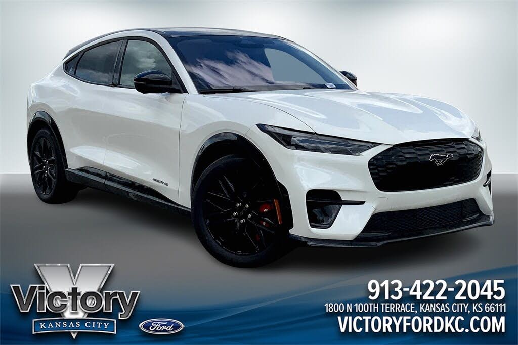 2025 Ford Mustang Mach-E Premium AWD