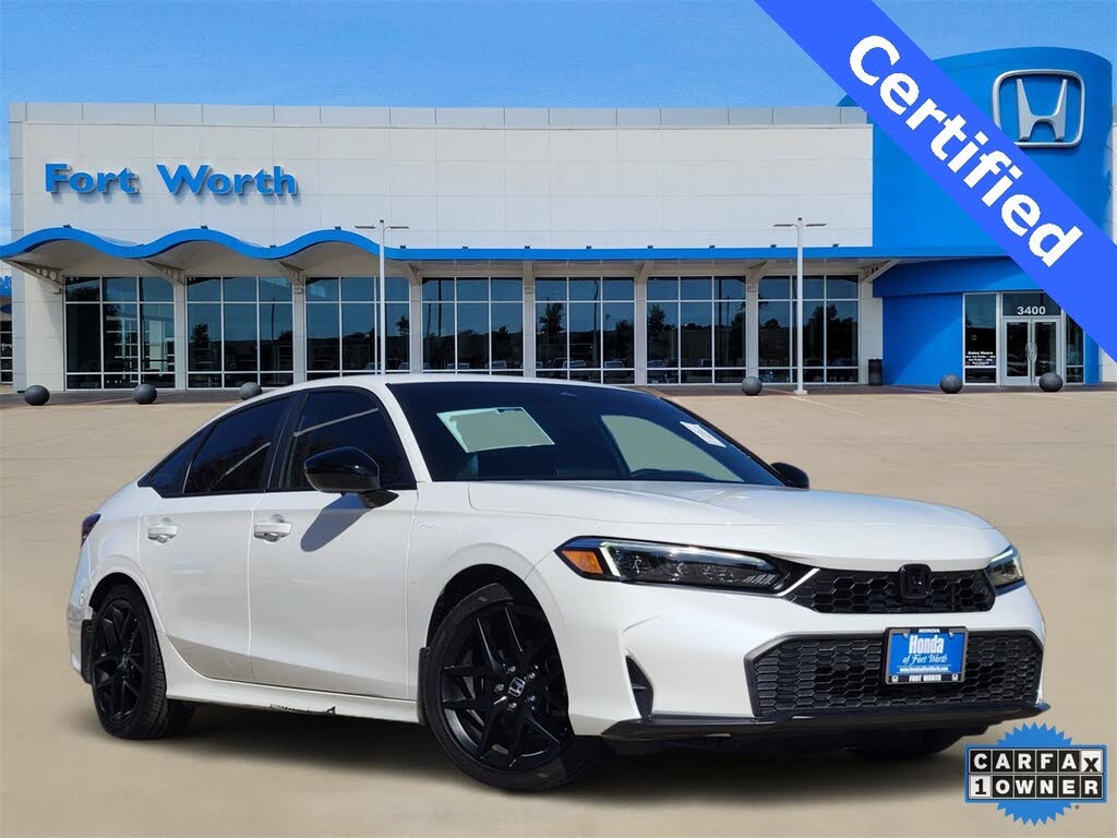 2025 Honda Civic Sport FWD