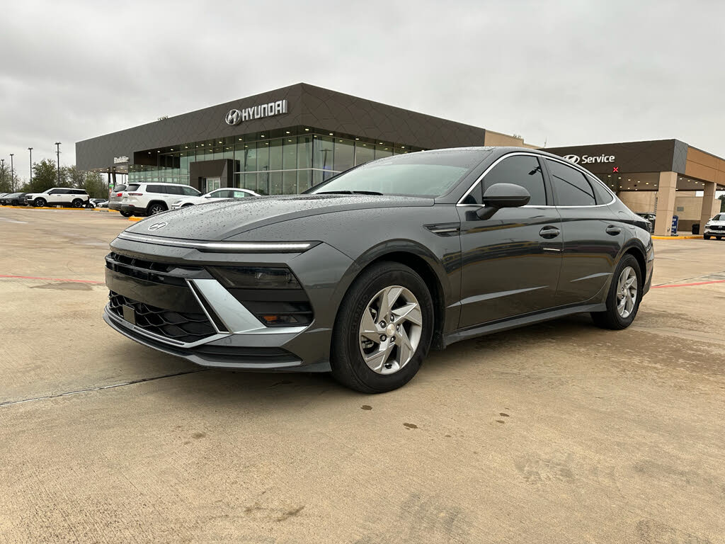 2025 Hyundai Sonata SE FWD