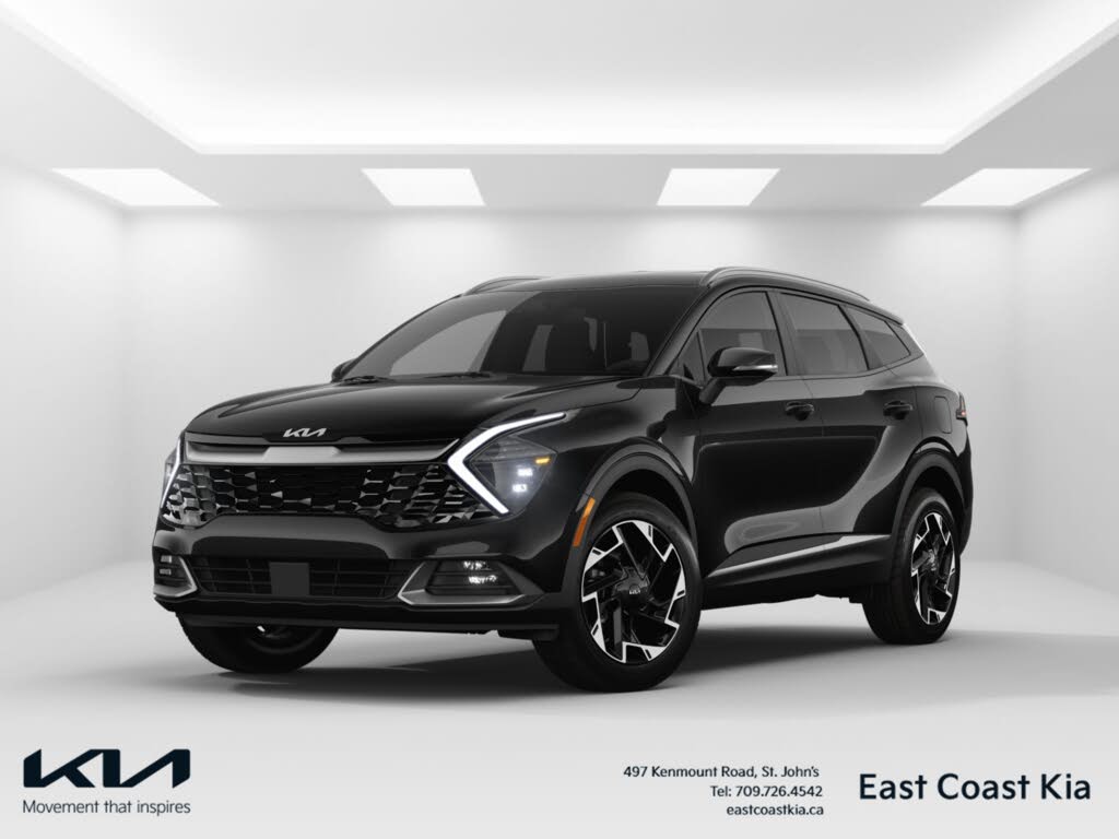 2025 Kia Sportage Hybrid Plug-In EX Premium AWD