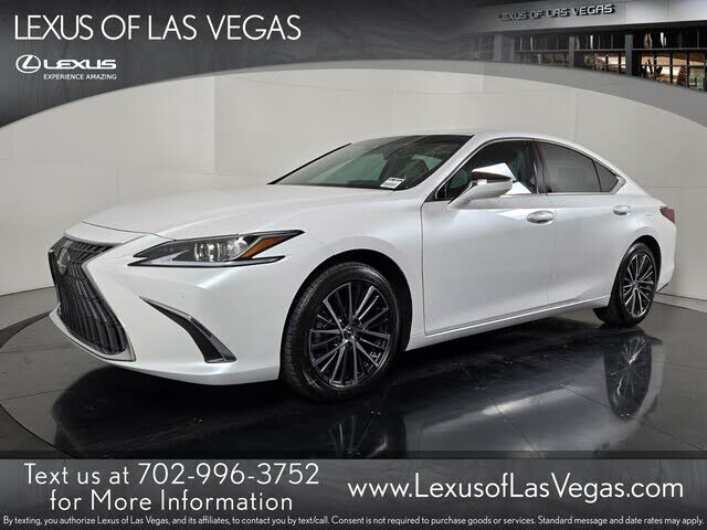 2025 Lexus ES 350 FWD