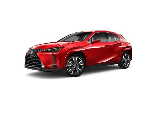 2025 Lexus UX Hybrid 300h Premium AWD