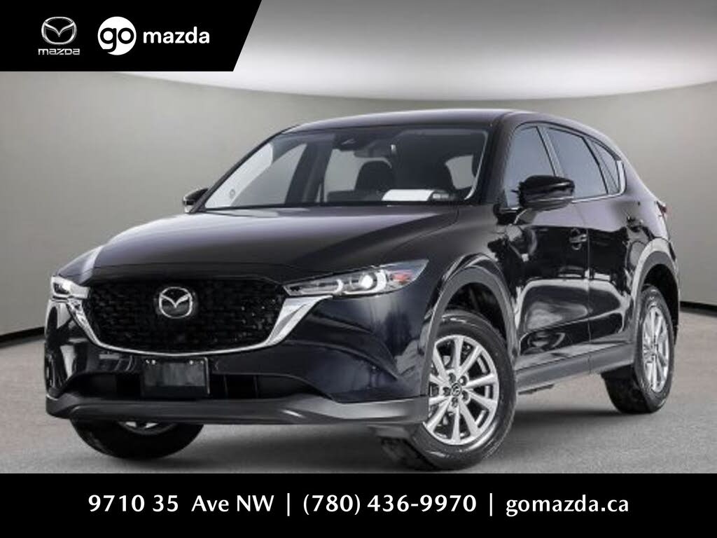 2025 Mazda CX-5 GX AWD