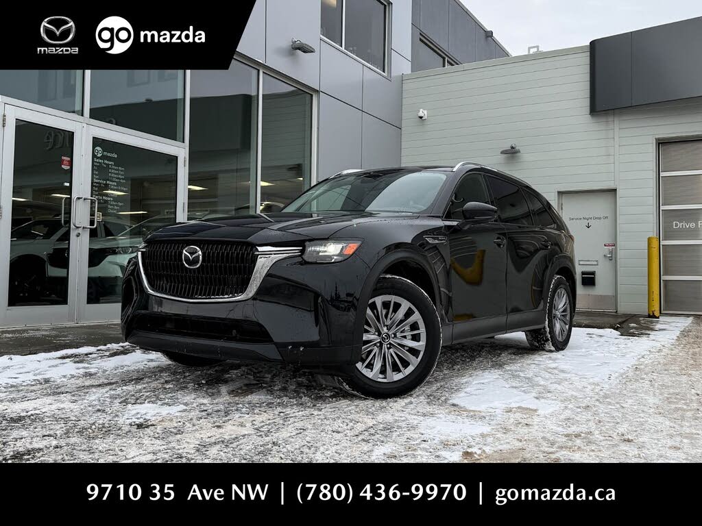 2025 Mazda CX-90 GS-L AWD
