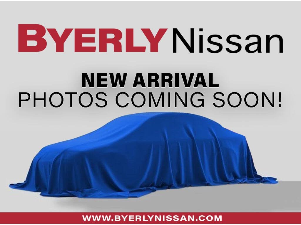 2025 Nissan Pathfinder S 4WD