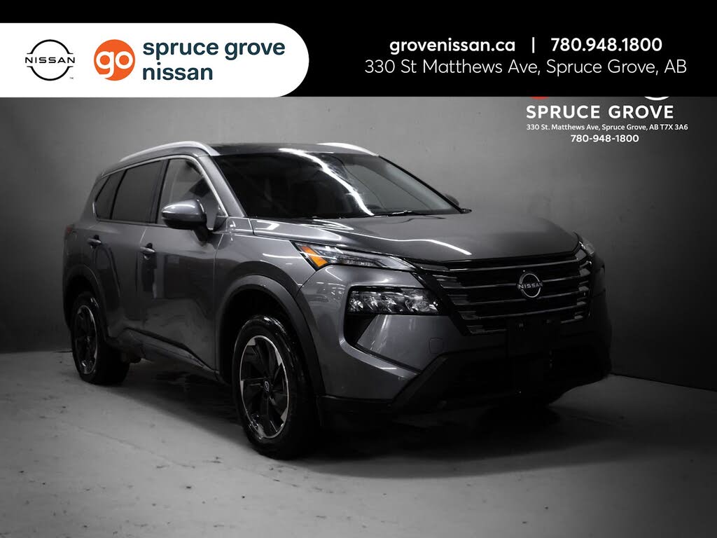 2025 Nissan Rogue SV AWD