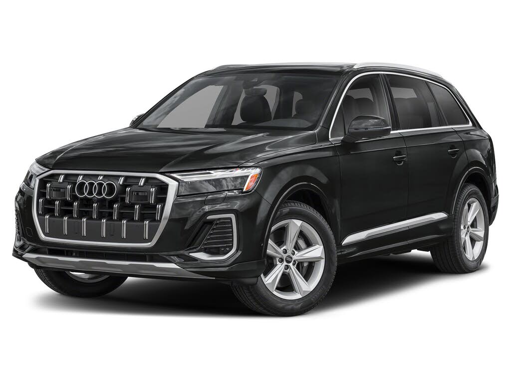 2026 Audi Q7 quattro 45 TFSI