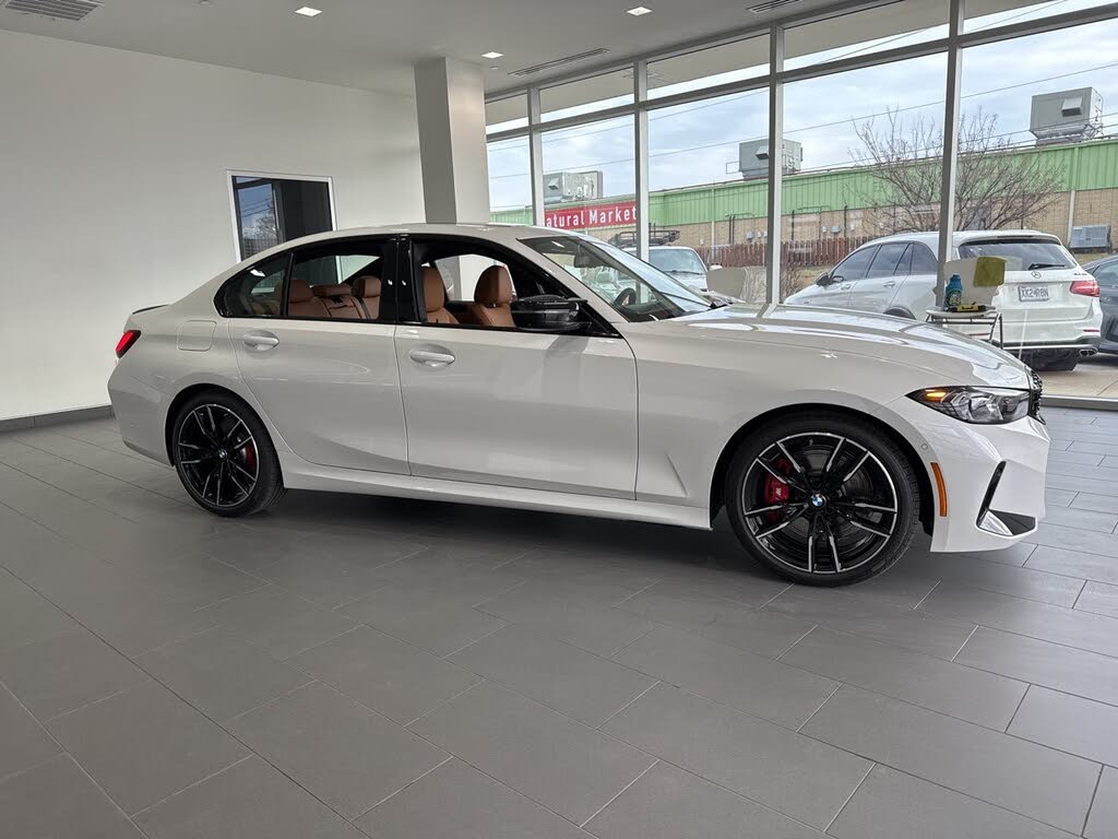 2026 BMW 3 Series M340i xDrive