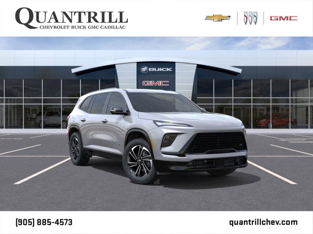 Buick Enclave Sport Touring AWD 2026