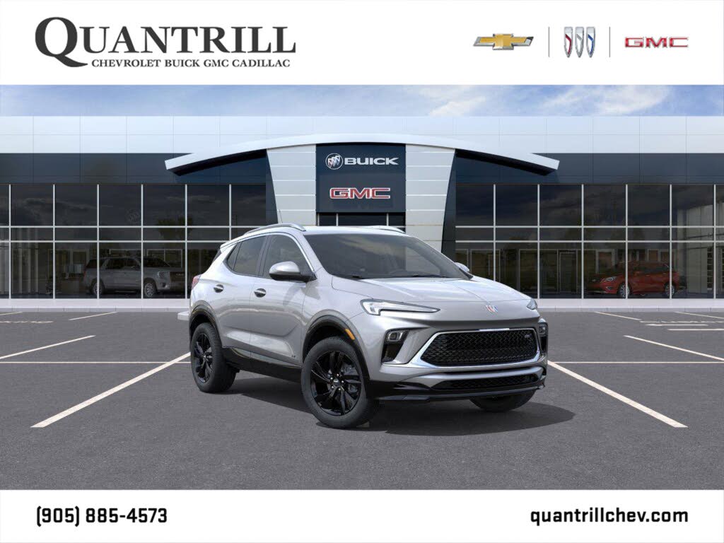 2026 Buick Encore GX Sport Touring AWD