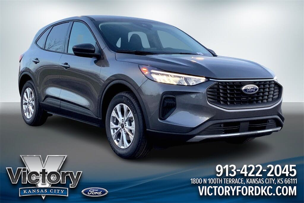 2026 Ford Escape Active FWD