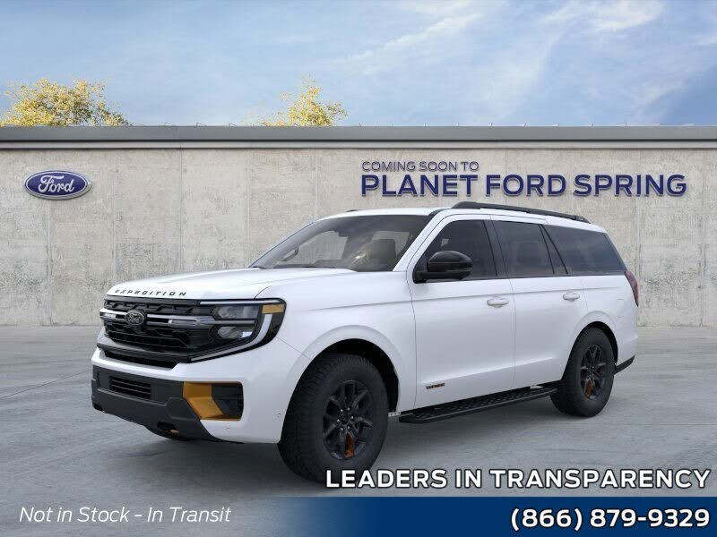 2026 Ford Expedition Tremor 4WD